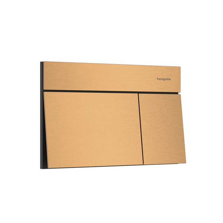 Hansgrohe sBox wsporniki do płyty montażowej