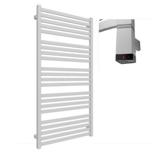 Grzejnik elektryczny Terma Marlin E 78x43 cm z grzałką MOA WiFi- kolor RAL i kolory specjalne