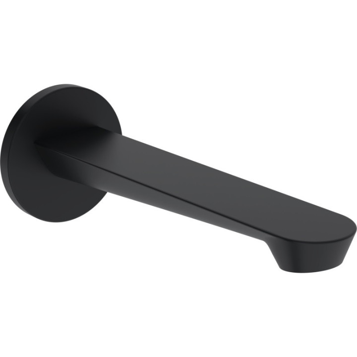 Bateria bidetowa HansaGenesis, stojąca, jednouchwytowa - chrom