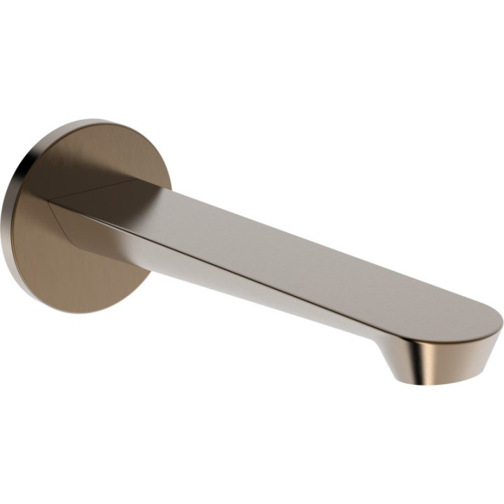 Bateria bidetowa HansaGenesis, stojąca, jednouchwytowa - chrom