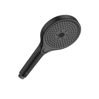 Słuchawka prysznicowa Roca Sensum Black Round 130/4, rose gold