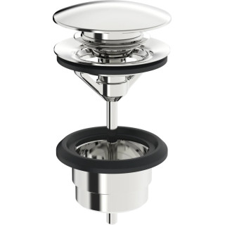 Uchwyt mieszacza HansaGenesis - chrom