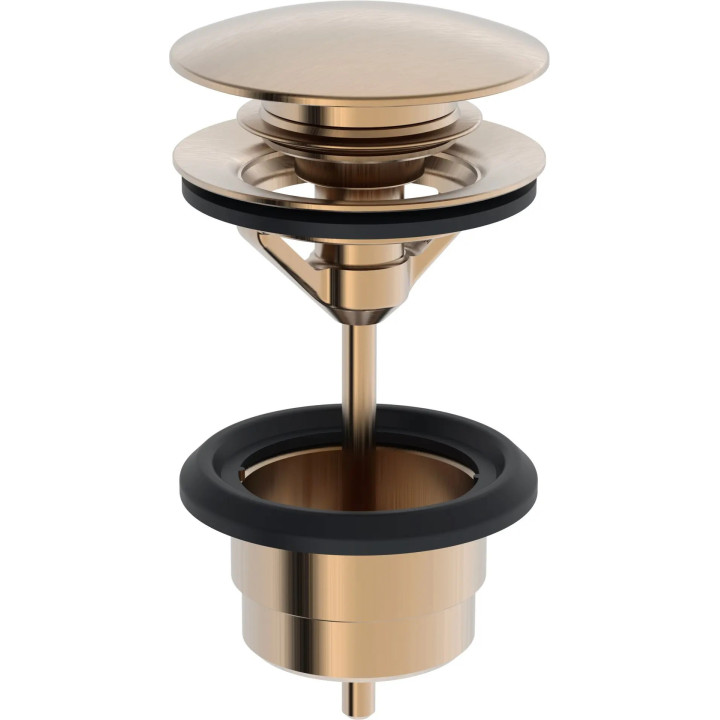 Uchwyt mieszacza HansaGenesis - chrom