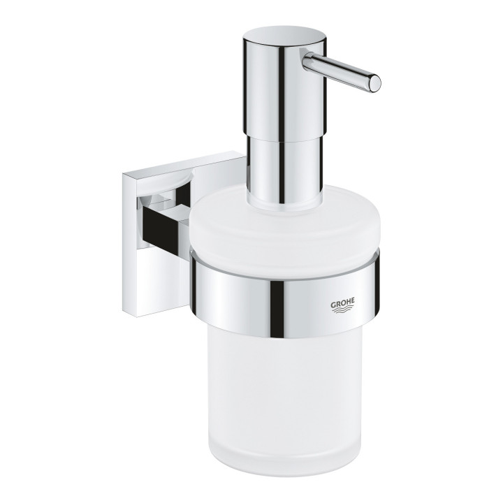 Dozownik Grohe - brushed warm sunset