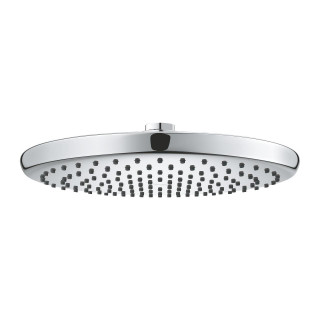 Deszczownica okrągła Grohe Vitalio Joy, 260 mm, 3-strumieniowa - chrom