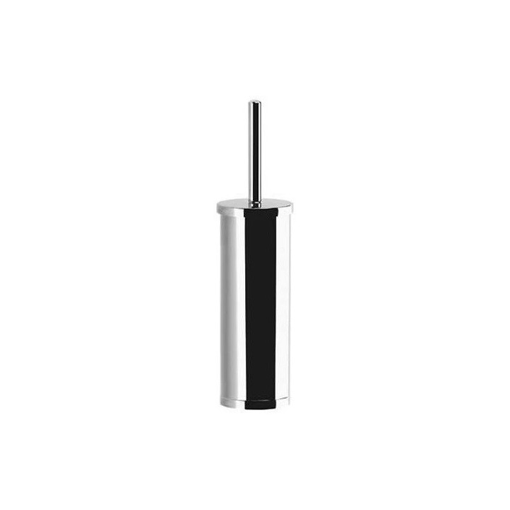 Szczotka WC Gedy, stojąca, czarny mat