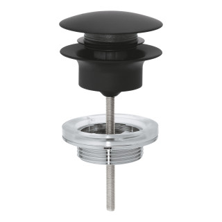 Korek typu Klik-klak, Grohe, chrom