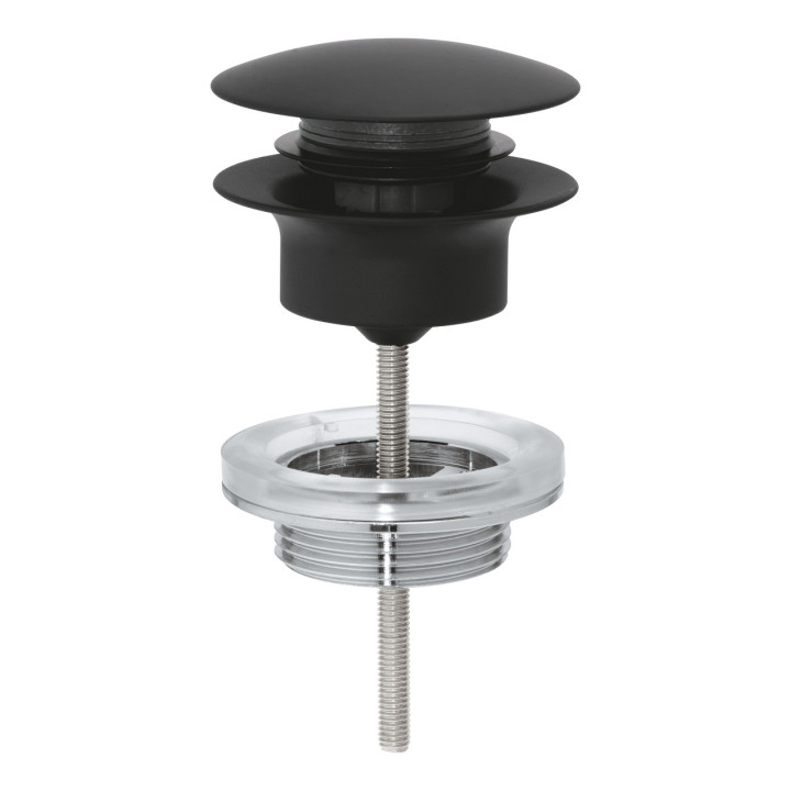 Korek typu Klik-klak, Grohe, chrom