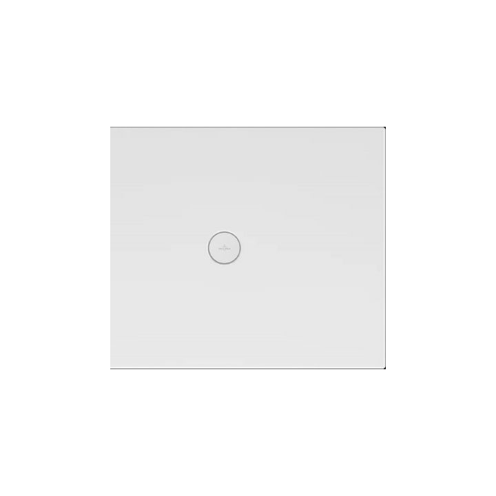Brodzik prostokątny Villeroy & Boch Subway Infinity, 160x100cm, Weiss Alpin