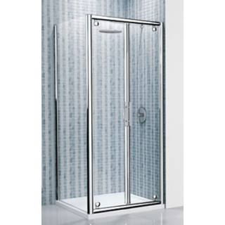 Drzwi składane Novellini Lunes B 114-120 cm- sanitbuy.pl