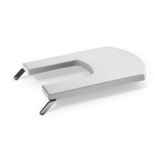 Pokrywa twarda do bidetu stojącego i podwieszanego Roca Hall- sanitbuy.pl