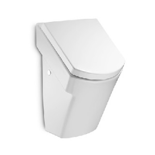 Pisuar z pokrywą Roca Hall- sanitbuy.pl