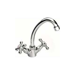 Bateria umuwalkowa Ferro Retro stojąca- sanitbuy.pl