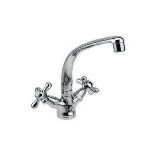 Bateria zlewozmywakowa Ferro Retro New stojąca- sanitbuy.pl