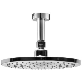 Zestaw natryskowy sufitowy Ferro Rotondo 9"- sanitbuy.pl