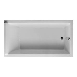 Wanna Duravit Starck prostokątna do zabudowy 170x90 cm- sanitbuy.pl