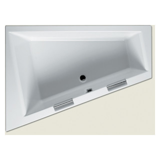 Wanna Riho Doppio narożna prawa 180x130 cm- sanitbuy.pl