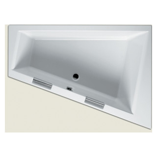 Wanna Riho Doppio narożna lewa 180x130 cm- sanitbuy.pl