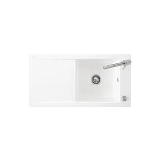 Zlewozmywak do zabudowy 100x51 cm Villeroy & Boch TIMELINE 60- sanitbuy.pl