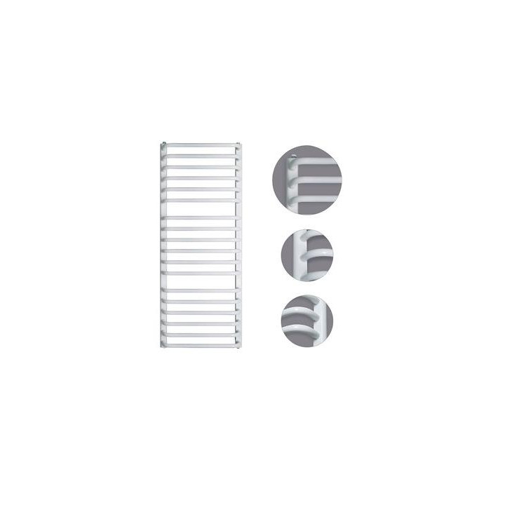 Grzejnik Instal-Projekt Bolero 500x1650 mm - biały- sanitbuy.pl