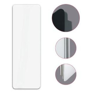 Grzejnik Instal-Projekt Indivi New 570x1800 mm - ekran szkło białe- sanitbuy.pl