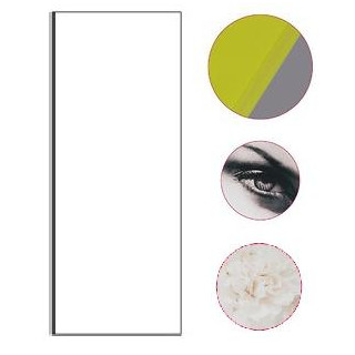 Grzejnik Instal-Projekt Inventio 480x1800 mm - biały- sanitbuy.pl