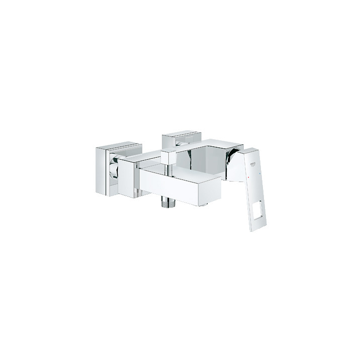Bateria Grohe Eurocube wannowa ścienna- sanitbuy.pl