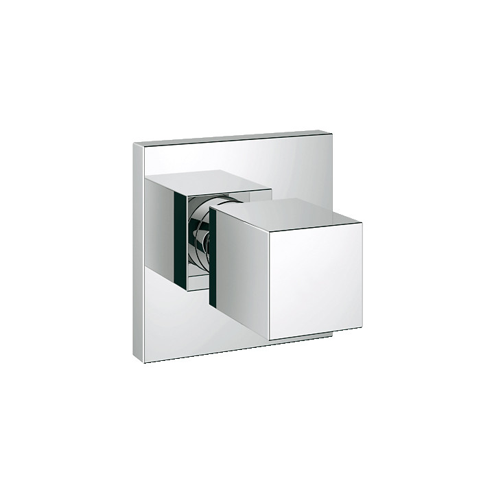 Zawór podtynkowy Grohe Eurocube - element zewnętrzny- sanitbuy.pl
