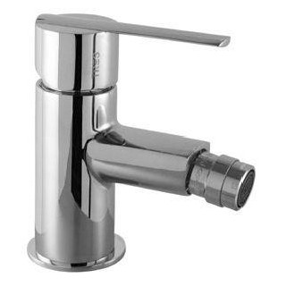 Bateria Tres Lex-Tres bidetowa jednouchwytowa- sanitbuy.pl