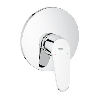 Bateria Grohe Eurodisc Cosmopolitan prysznicowa jednouchwytowa- sanitbuy.pl