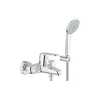 Bateria Grohe Eurodisc Cosmopolitan wannowa jednouchwytowa- sanitbuy.pl