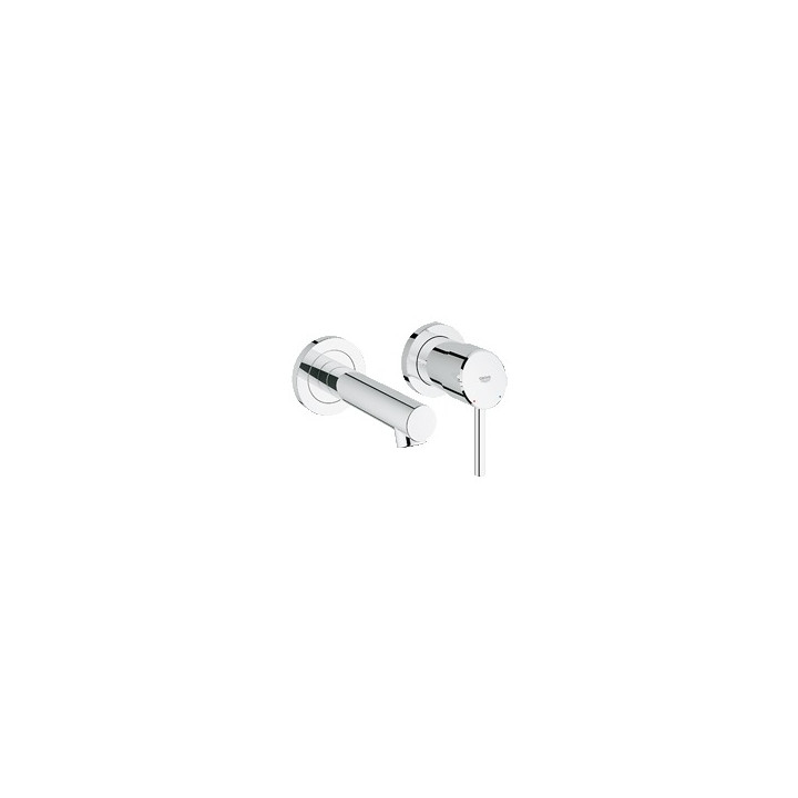 Bateria Grohe Concetto umywalkowa 2-otworowa- sanitbuy.pl