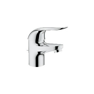 Bateria Grohe Euroeco Special umywalkowa z bezpiecznym mieszaczem- sanitbuy.pl
