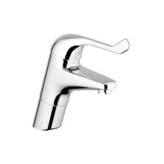 Bateria Grohe Euroeco Special umywalkowa z bezpiecznym mieszaczem z bezpiecznym mieszaczem- sanitbuy.pl