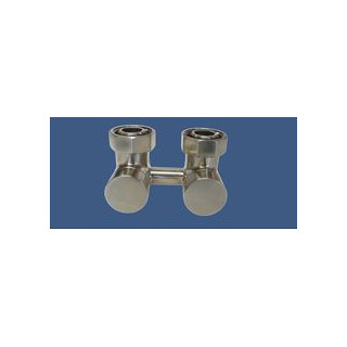 Zawór grzejnikowy Schlosser figura prosta, stal- sanitbuy.pl