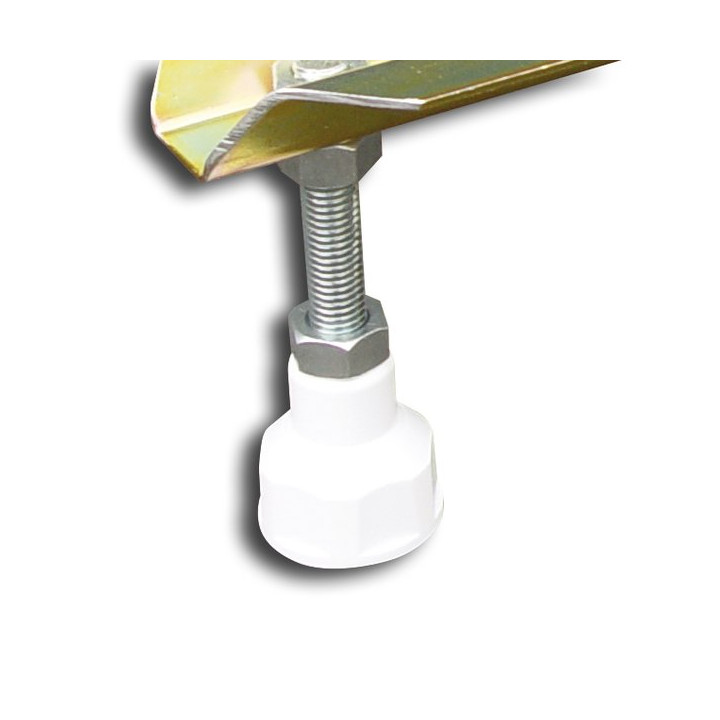 Nóżki Sabina 90 Base do głębokiego brodzika z siedziskiem Sabina- sanitbuy.pl