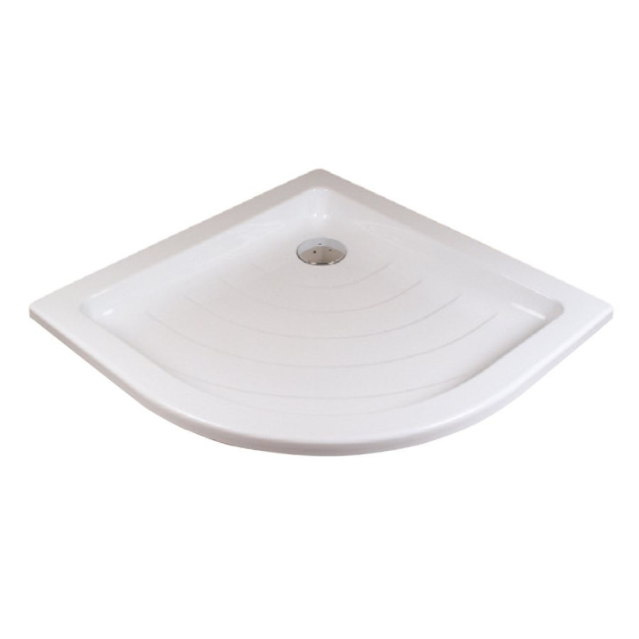 Brodzik półokrągły Ravak Ronda 90- sanitbuy.pl