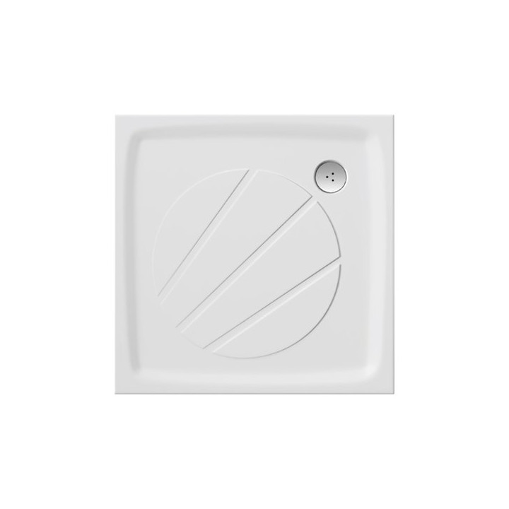 Brodzik Ravak Perseus Pro kwadratowy 80- sanitbuy.pl