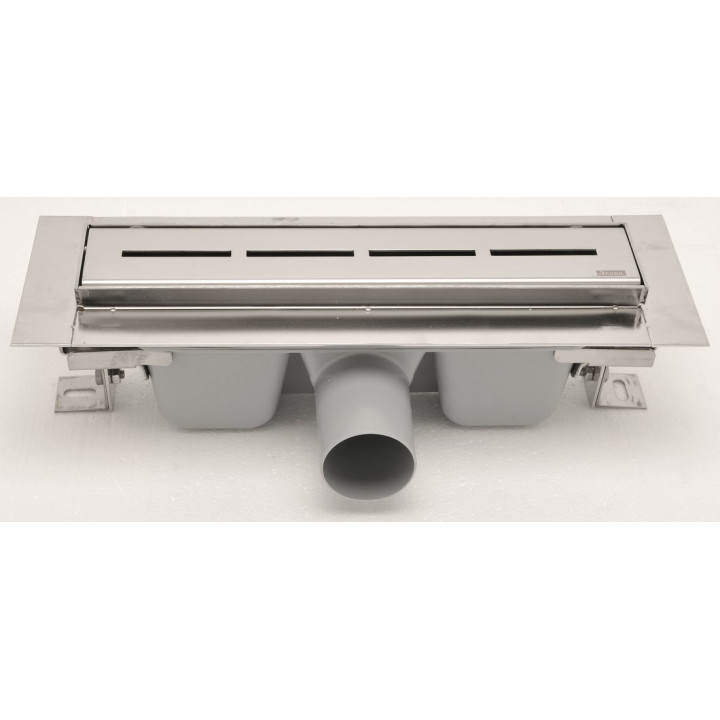 Odpływ liniowy Ravak Runway 300 mm - nierdzewny- sanitbuy.pl