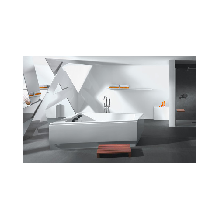 Wanna Sanplast Space Line WTL-kpl/SPACE 140x180+SP lewa- sanitbuy.pl