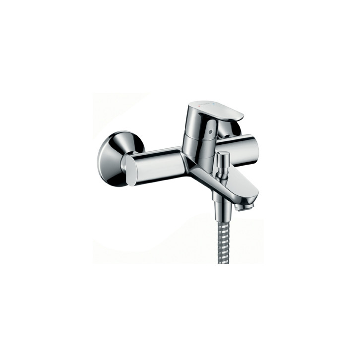 Bateria Hansgrohe Focus wannowa natynkowa- sanitbuy.pl