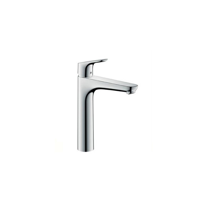 Bateria umywalkowa 190, DN15 Hansgrohe Focus, bez kompletu odpływowego - sanitbuy.pl