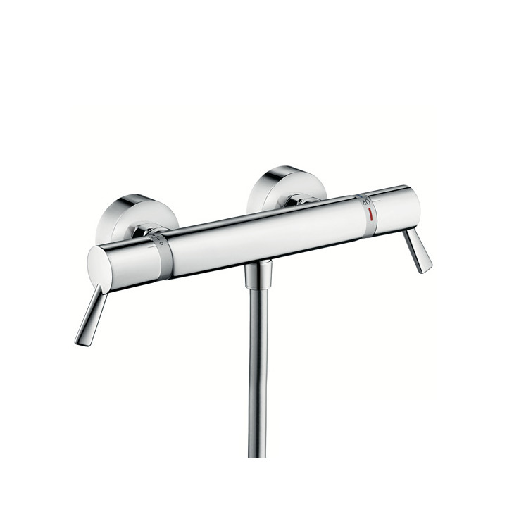 Bateria prysznicowa termostatyczna Ecostat Comfort Care DN15, montaż nadtynkowy- sanitbuy.pl