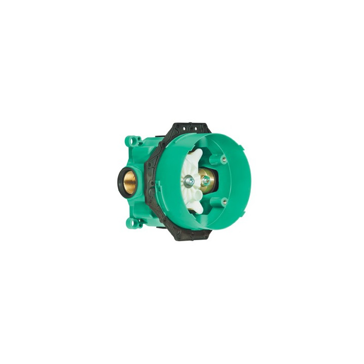 Ibox universal z zaworami odcinającymi DN 20/15 Hansgrohe- sanitbuy.pl