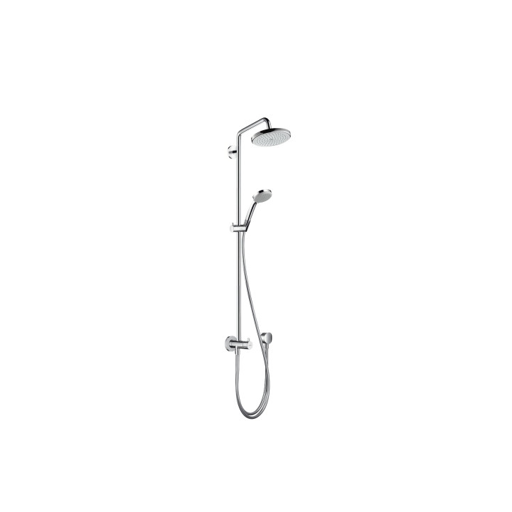Zestaw prysznicowy Hansgrohe Croma 220 Reno, DN15- sanitbuy.pl
