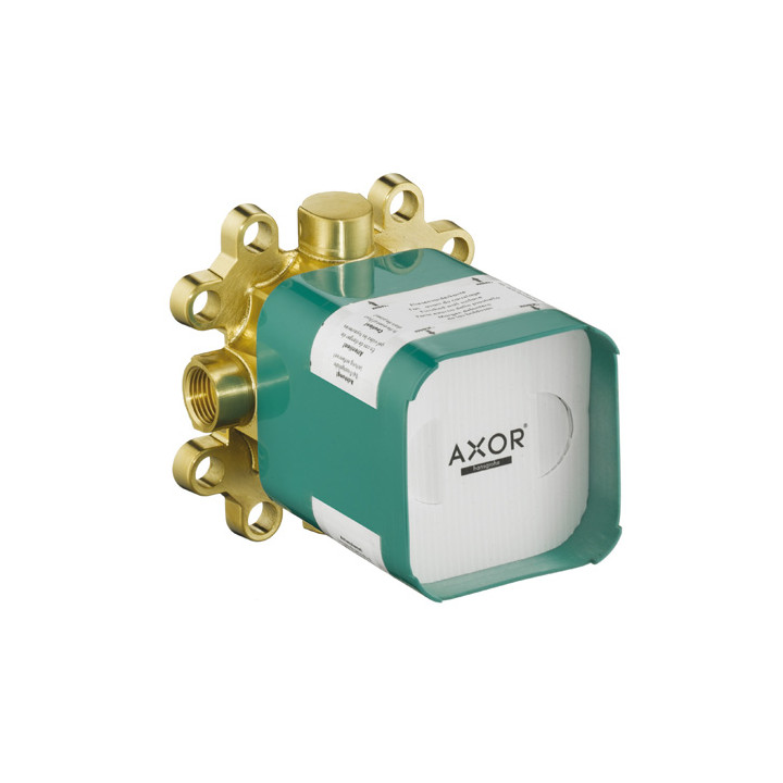 Zestaw podtynkowy do głowicy prysznicowej 240 mm Axor Starck - sanitbuy.pl