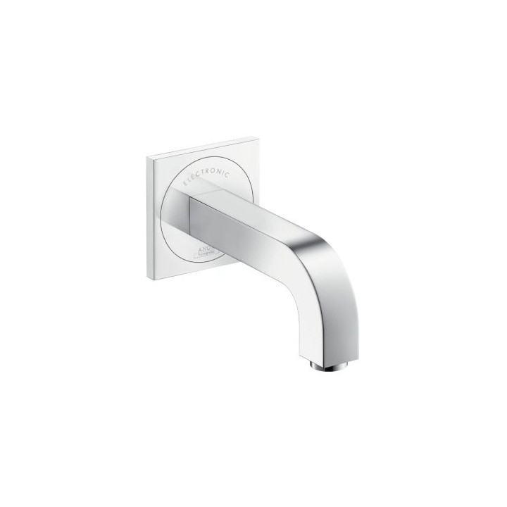 Samoczynna bateria umywalkowa Axor Citterio, podtynkowa z wylewką 160mm - sanitbuy.pl