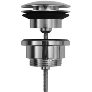 Zawór push-open Duravit 2nd floor- sanitbuy.pl