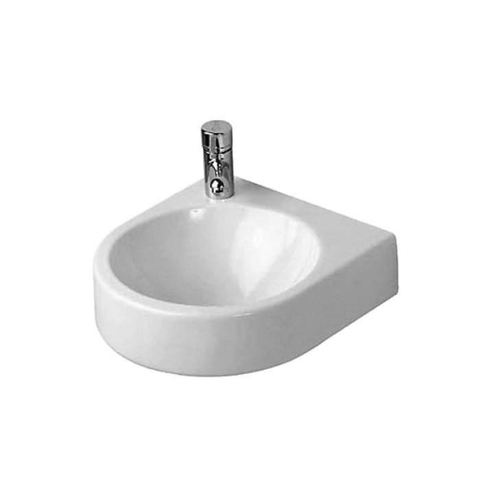 Umywalka Duravit Architec wisząca 360x380 mm- sanitbuy.pl