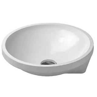 Umywalka Duravit Architec podblatowa  śr. 400 mm- sanitbuy.pl